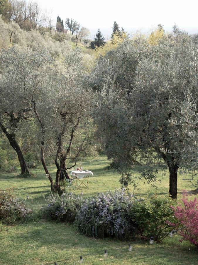 Le Molina B&B Massa e Cozzile Kültér fotó